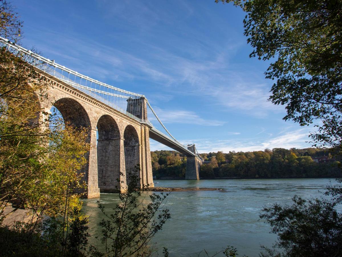 Ynys Faelog Cottage Menai Bridge Kültér fotó