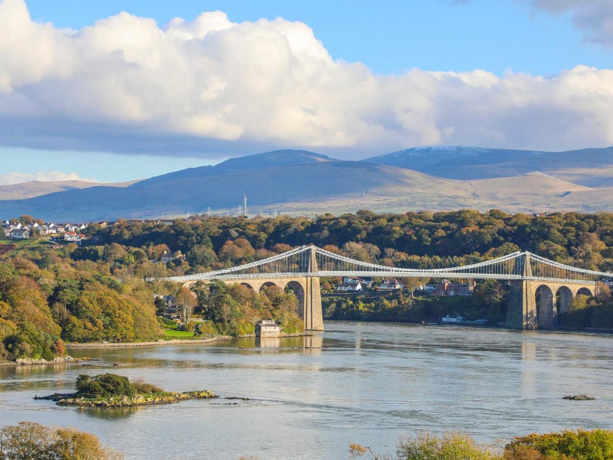 Ynys Faelog Cottage Menai Bridge Kültér fotó