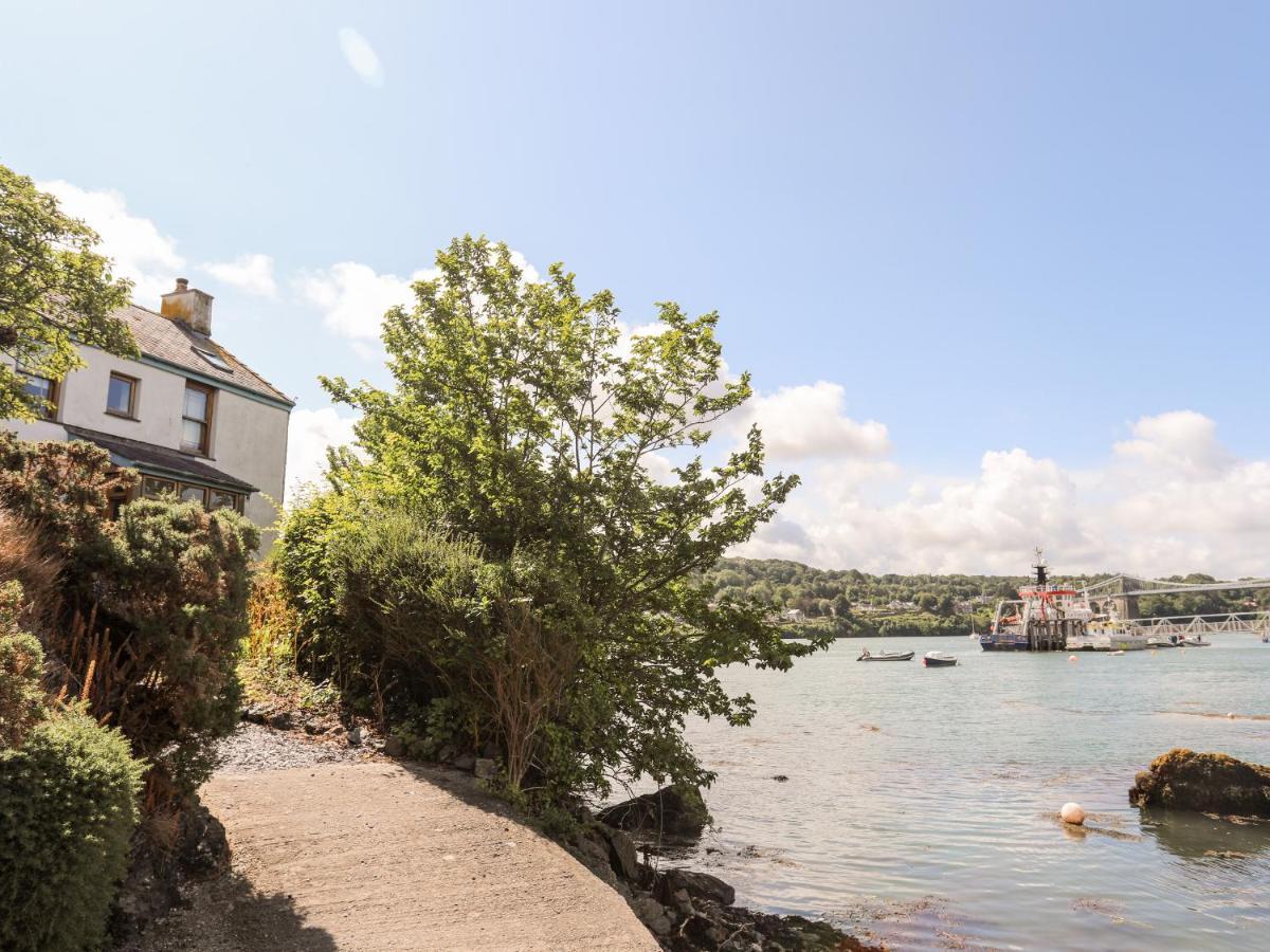 Ynys Faelog Cottage Menai Bridge Kültér fotó