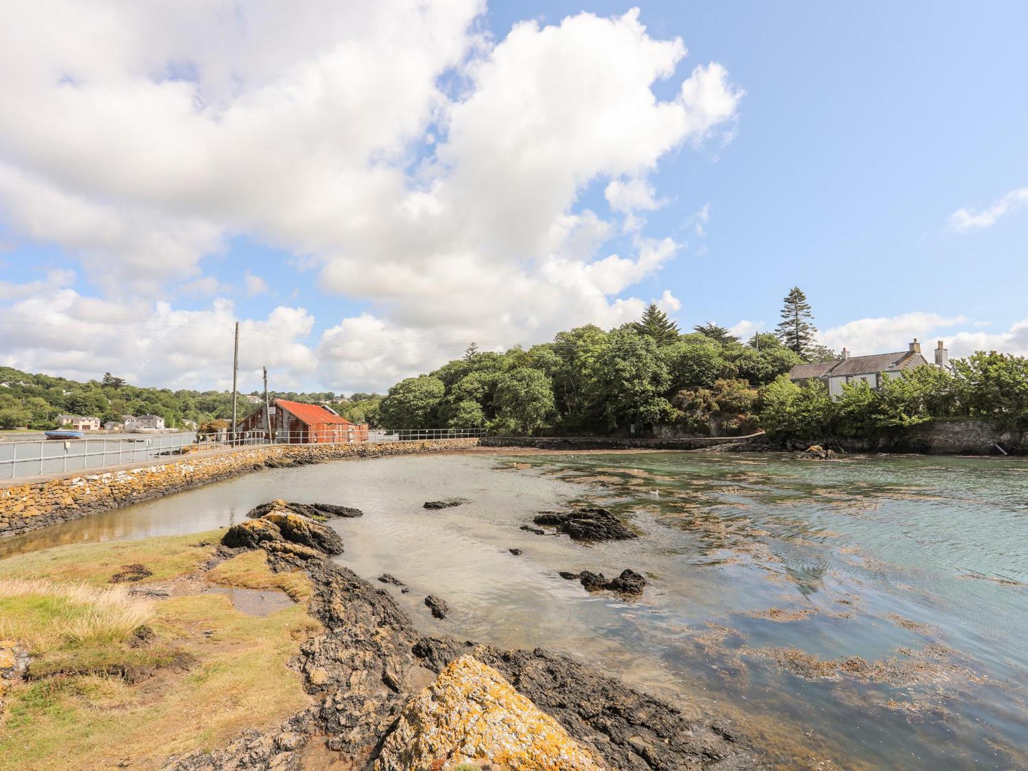 Ynys Faelog Cottage Menai Bridge Kültér fotó