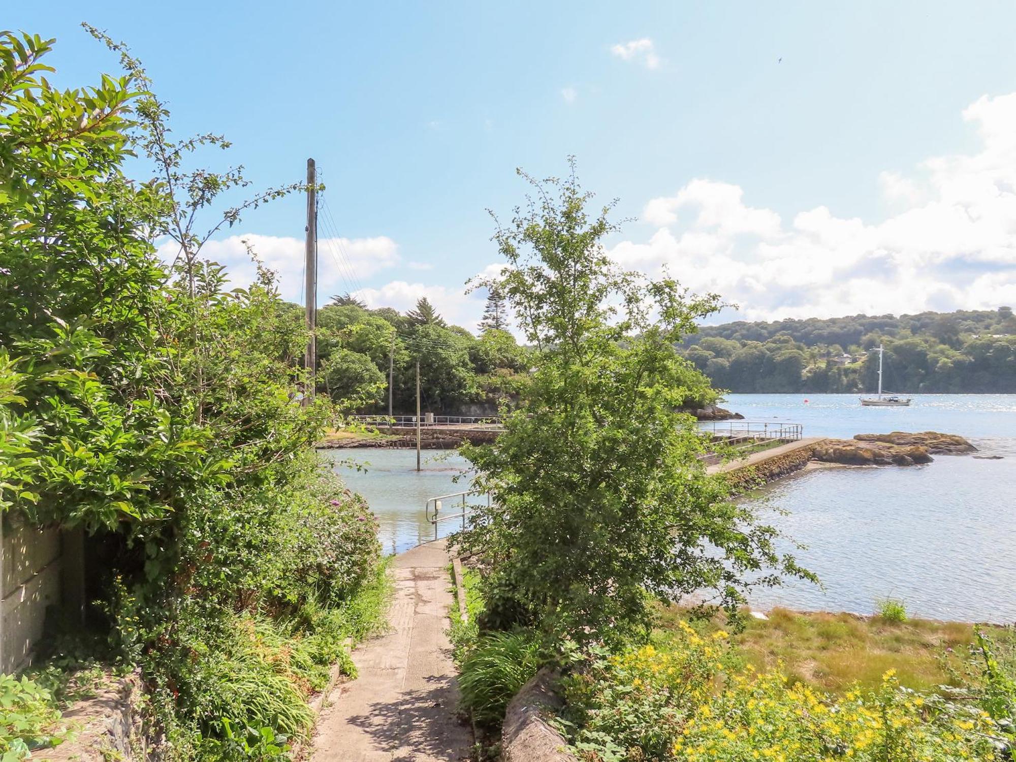 Ynys Faelog Cottage Menai Bridge Kültér fotó